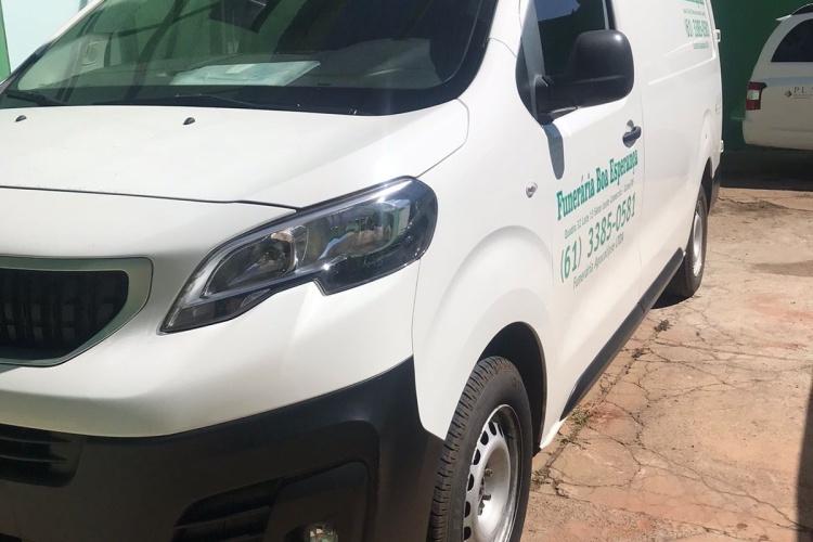 VENDO PEUGEOT EXPERT 2019/19