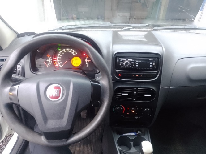 FIAT STRADA WORKING CS