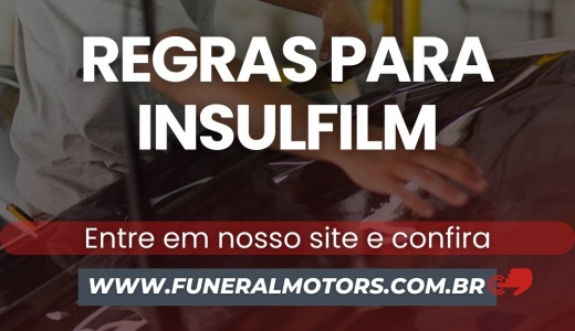 REGRAS PARA INSULFIM (PELÍCULA)