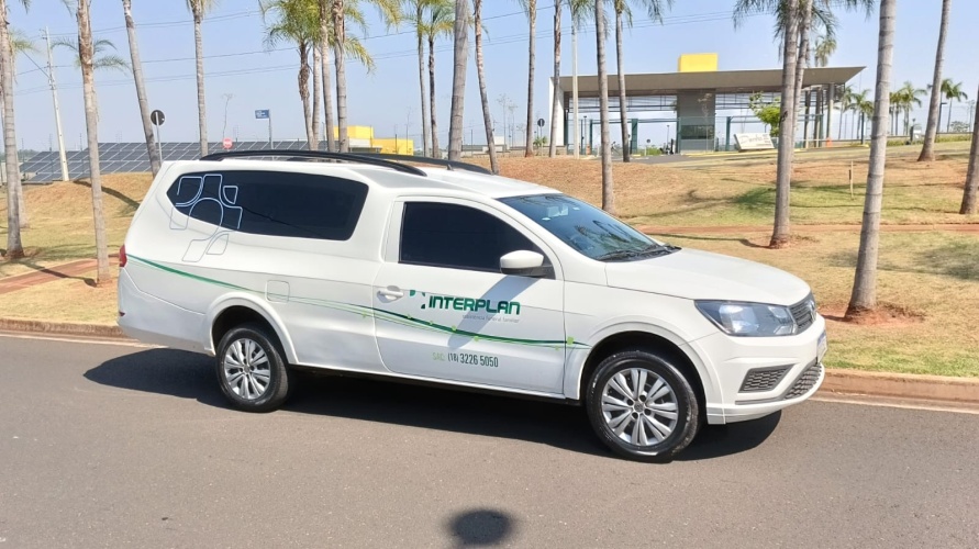 SAVEIRO ROUBUST 1.6 FLEX