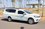 SAVEIRO ROUBUST 1.6 FLEX