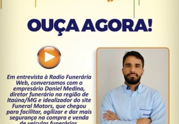 Entrevista com o idealizado da Funeral Motors