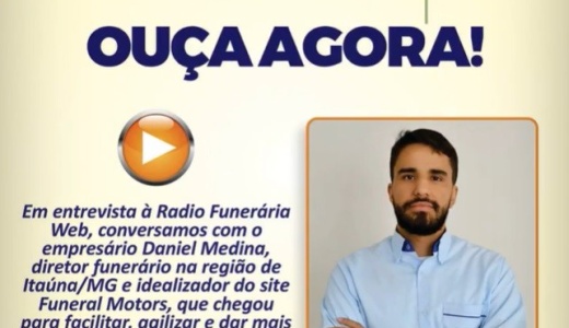 Entrevista com o idealizado da Funeral Motors