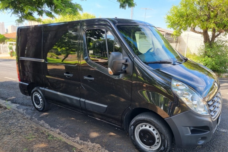 Vendo Renault Master 2.3 DCI DIESEL FURGÃO L1H1 3P MANUAL