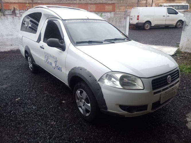 FIAT STRADA WORKING CS