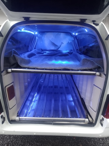 FIAT STRADA WORKING CS